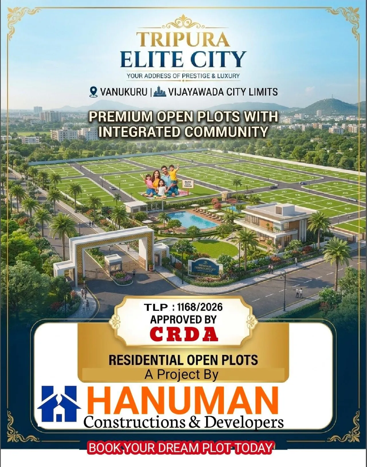 Tripura Elite City